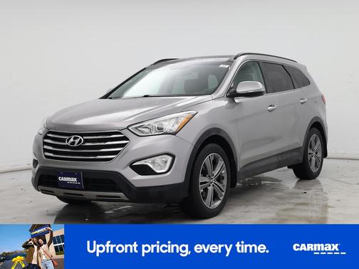 2016 Hyundai SANTA FE Limited