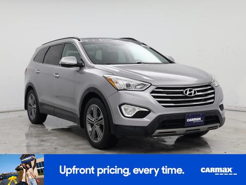 2016 Hyundai SANTA FE Limited