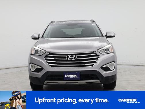 2016 Hyundai SANTA FE Limited
