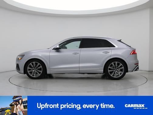 2021 Audi SQ8 Prestige