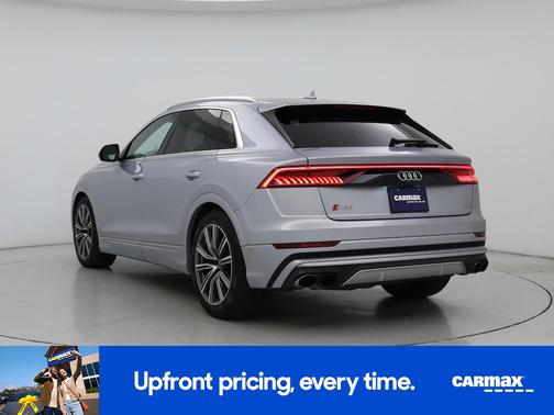 2021 Audi SQ8 Prestige