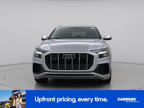 2021 Audi SQ8 Prestige