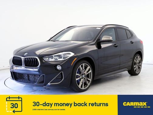 Photo 4 of 27 of 2020 BMW X2 M35i