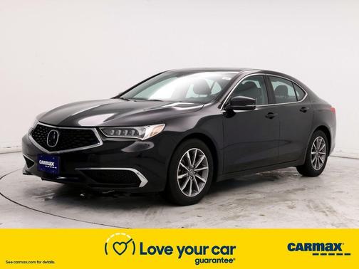 Photo 4 of 26 of 2019 Acura TLX FWD