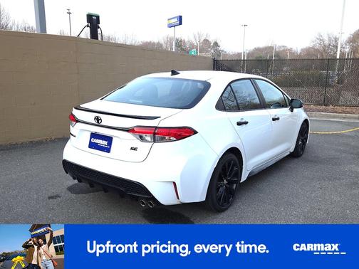 2022 Toyota Corolla SE Night Shade