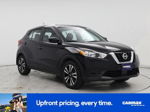 2020 Nissan Kicks SV