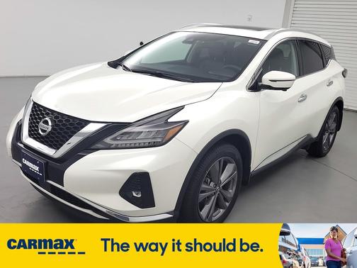 2022 Nissan Murano Platinum