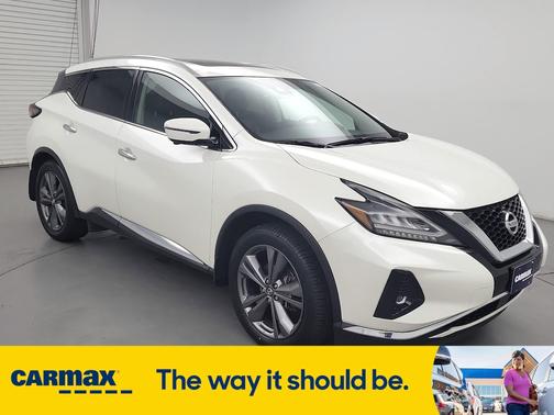 2022 Nissan Murano Platinum