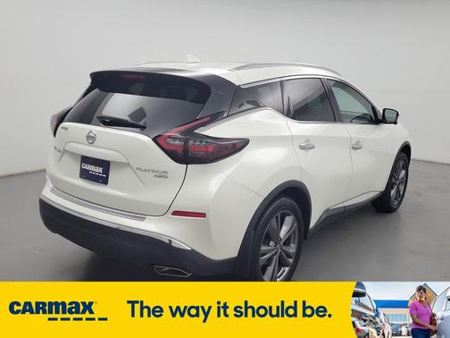 2022 Nissan Murano Platinum