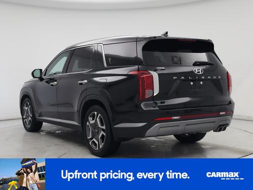 2023 Hyundai PALISADE SEL