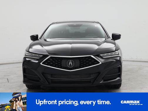 2022 Acura TLX Technology