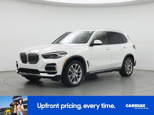 White 2023 BMW X5 sDrive40i