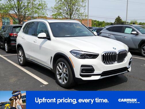 White 2023 BMW X5 sDrive40i