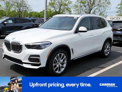 White 2023 BMW X5 sDrive40i