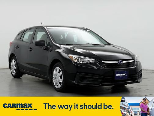 2020 Subaru Impreza