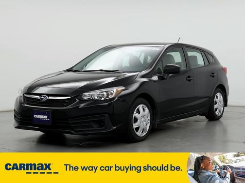 2020 Subaru Impreza