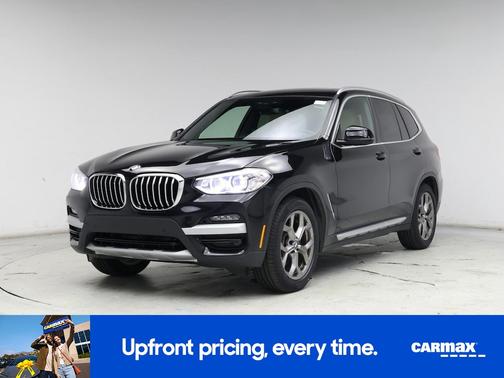 2020 BMW X3 XDrive30i