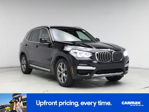 2020 BMW X3 XDrive30i