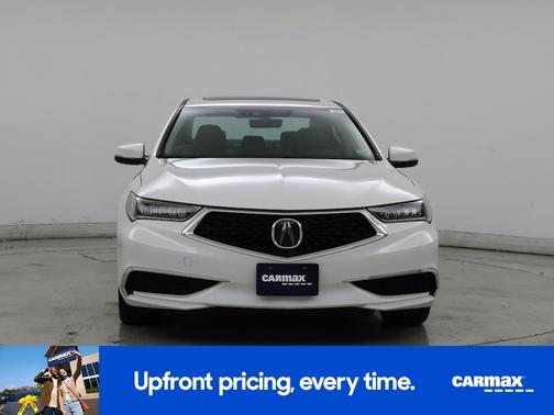 2020 Acura TLX Technology