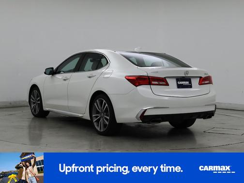 2020 Acura TLX Technology