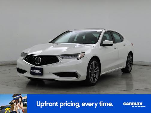 2020 Acura TLX Technology