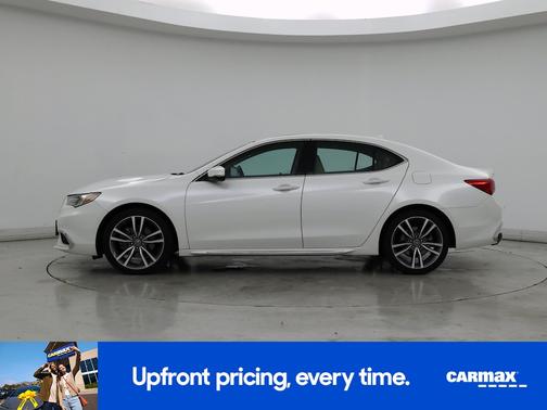 2020 Acura TLX Technology