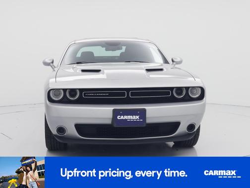 Silver 2020 Dodge Challenger SXT