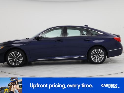 2019 Honda Accord Hybrid EX-L