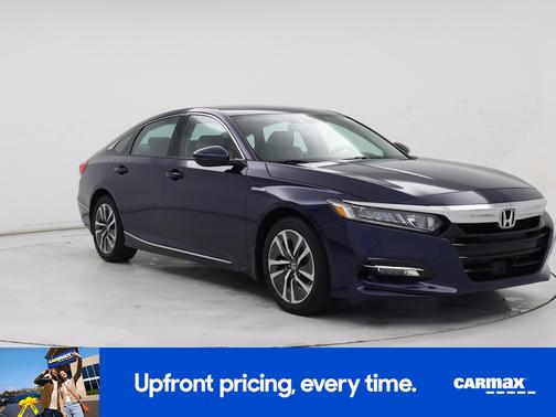 2019 Honda Accord Hybrid EX-L