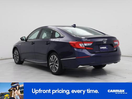 2019 Honda Accord Hybrid EX-L