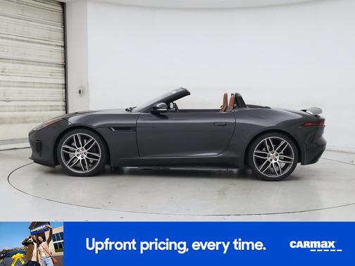 2018 Jaguar F-TYPE R-Dynamic