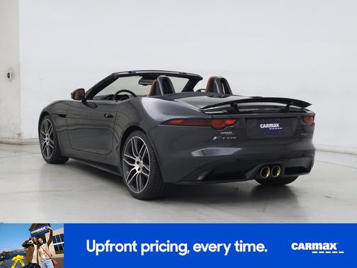 2018 Jaguar F-TYPE R-Dynamic