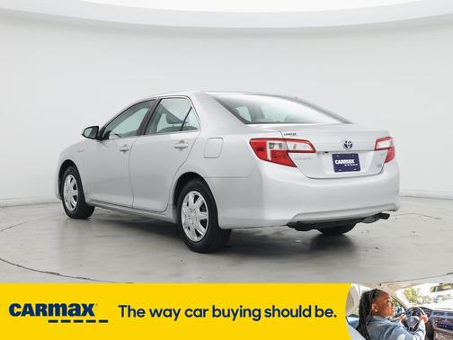 2014 Toyota Camry Hybrid LE