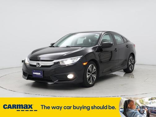 2016 Honda Civic EX-T