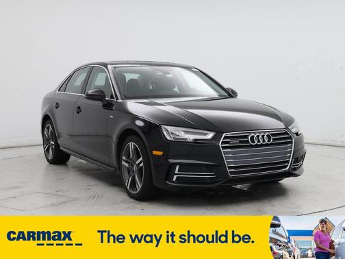 2017 Audi A4 Premium Plus