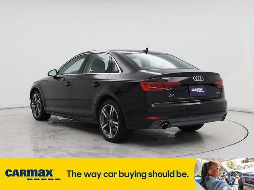 2017 Audi A4 Premium Plus