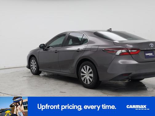 2022 Toyota Camry Hybrid LE