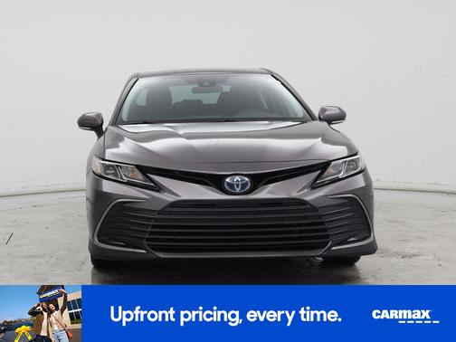 2022 Toyota Camry Hybrid LE