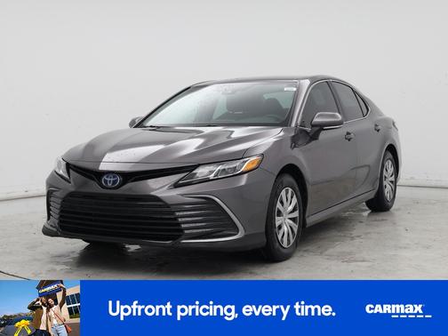2022 Toyota Camry Hybrid LE