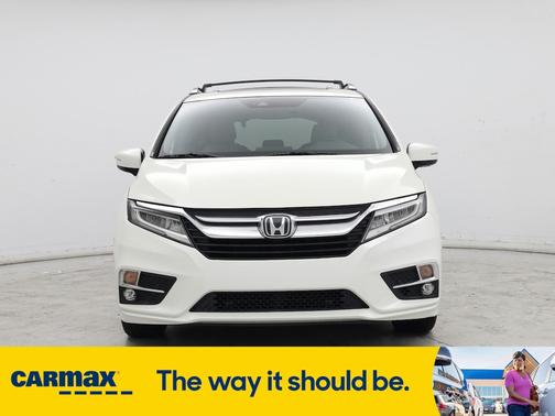 2019 Honda Odyssey Elite