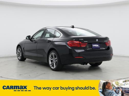 2019 BMW 430 I xDrive Gran Coupe