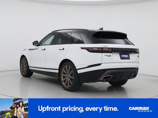 2020 Land Rover Range Rover Velar R-Dynamic HSE
