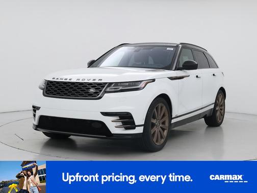 2020 Land Rover Range Rover Velar R-Dynamic HSE