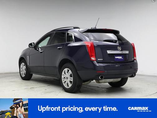 2015 Cadillac SRX 