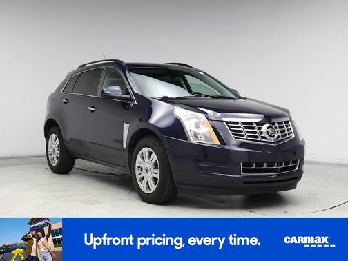 2015 Cadillac SRX 