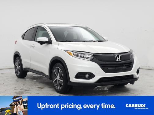 2021 Honda HR-V EX
