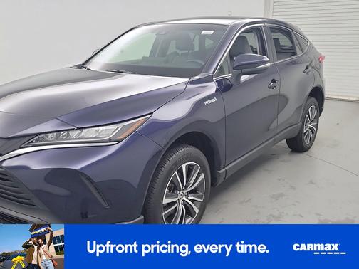 2021 Toyota Venza LE