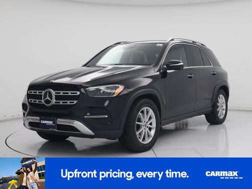 2024 Mercedes-Benz GLE 350 