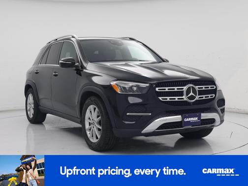 2024 Mercedes-Benz GLE 350 