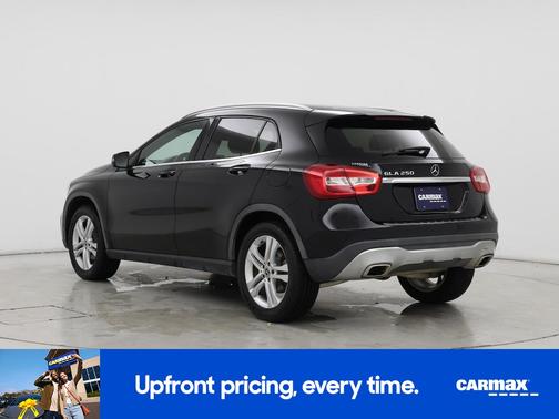 2019 Mercedes-Benz GLA 250